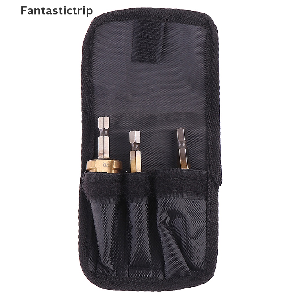 Bộ 3 Mũi Khoan HSS 3-12mm 4-12mm 4-20mm Mới