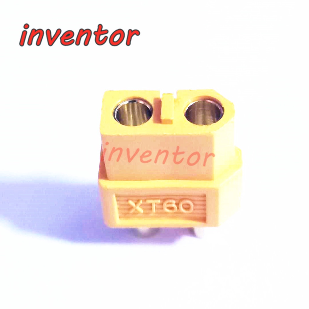 Đầu Nối Sạc Pin Lithium Xt60-f/m