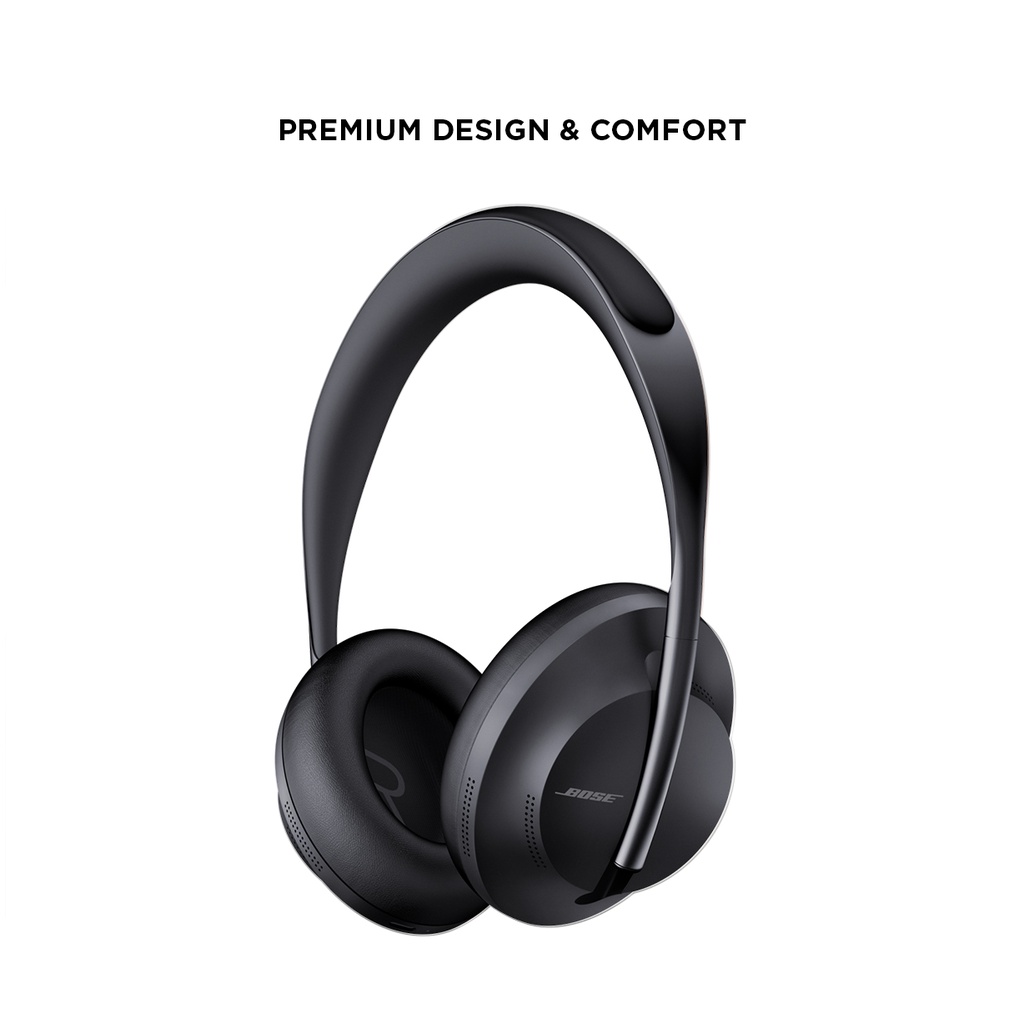 Tai nghe Bluetooth Khử Ồn Bose Headphones 700 [CHÍNH HÃNG] Âm Thanh Sống Động| PIN 20h