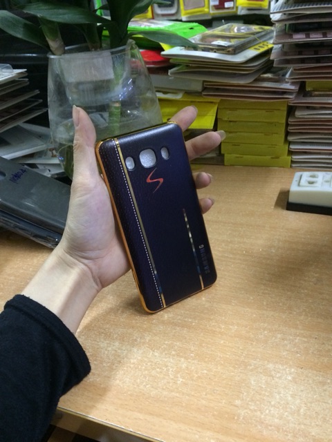 Ốp j5(2016) Giả GỖ