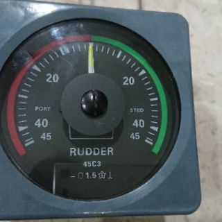 Đồng Hồ Góc Lái Thủy Lực