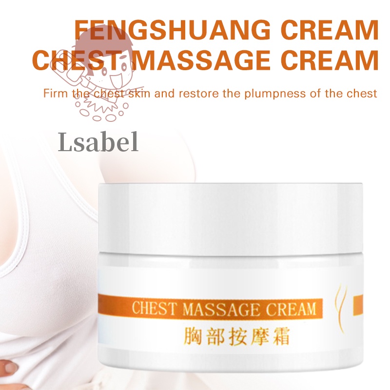 Kem Massage Nâng Và Làm Săn Chắc Ngực 30Ml Dành Cho Nữ | BigBuy360 - bigbuy360.vn