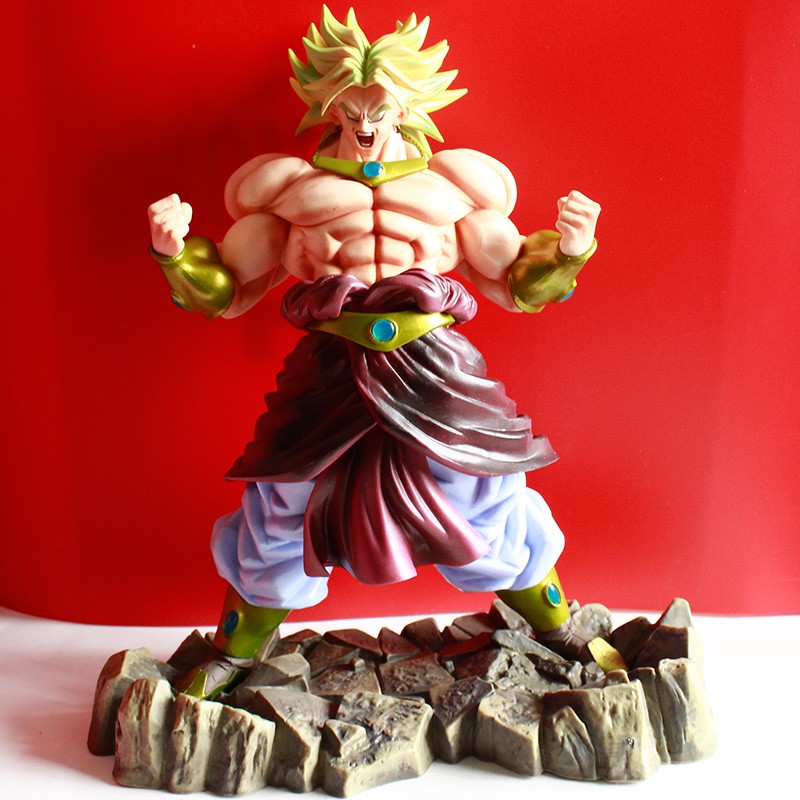 Mô hình Broly nhân vật trong