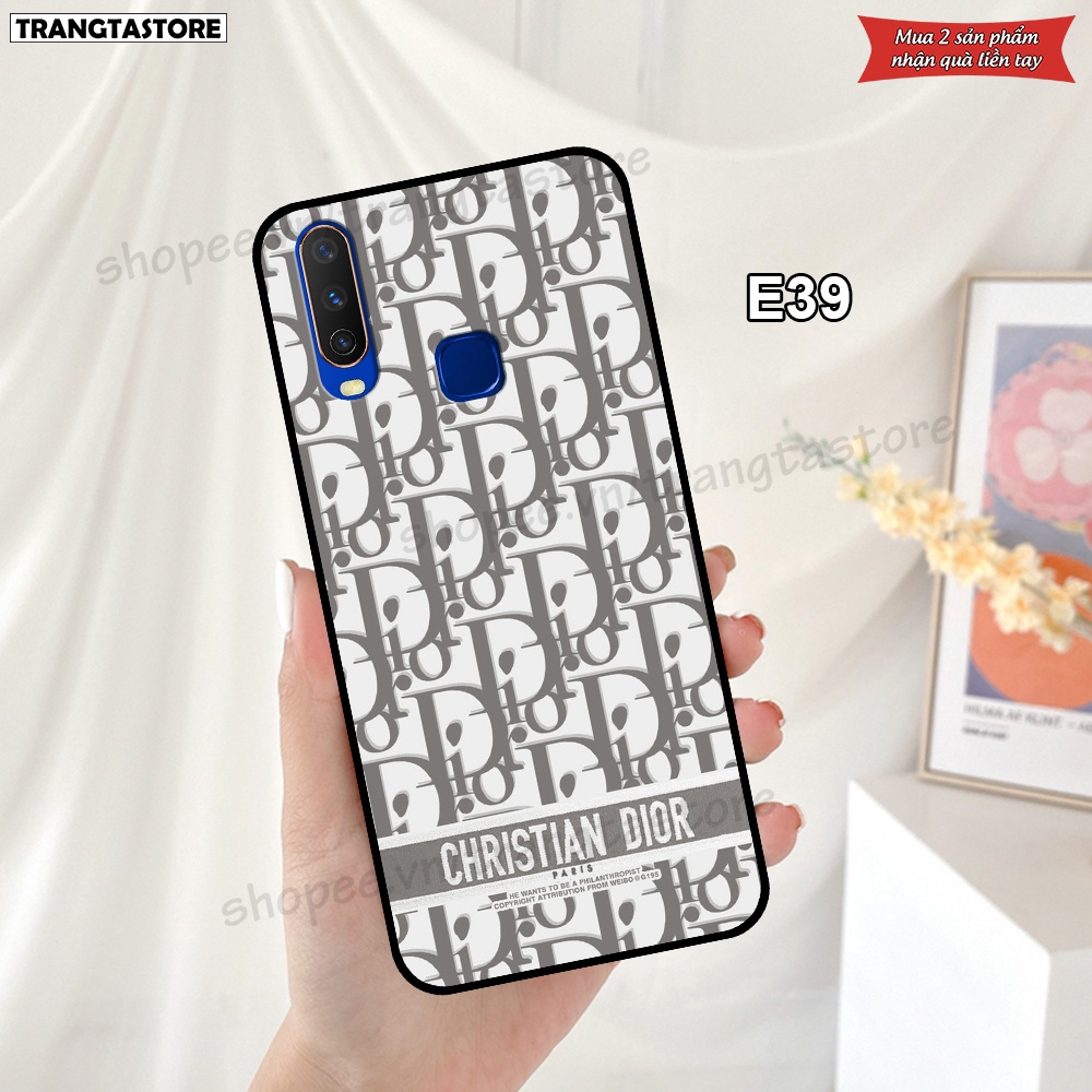 Ốp lưng Vivo U10 -  Y11 - Y12 - Y15 - Y17 rẻ bền đẹp chất lượng cao