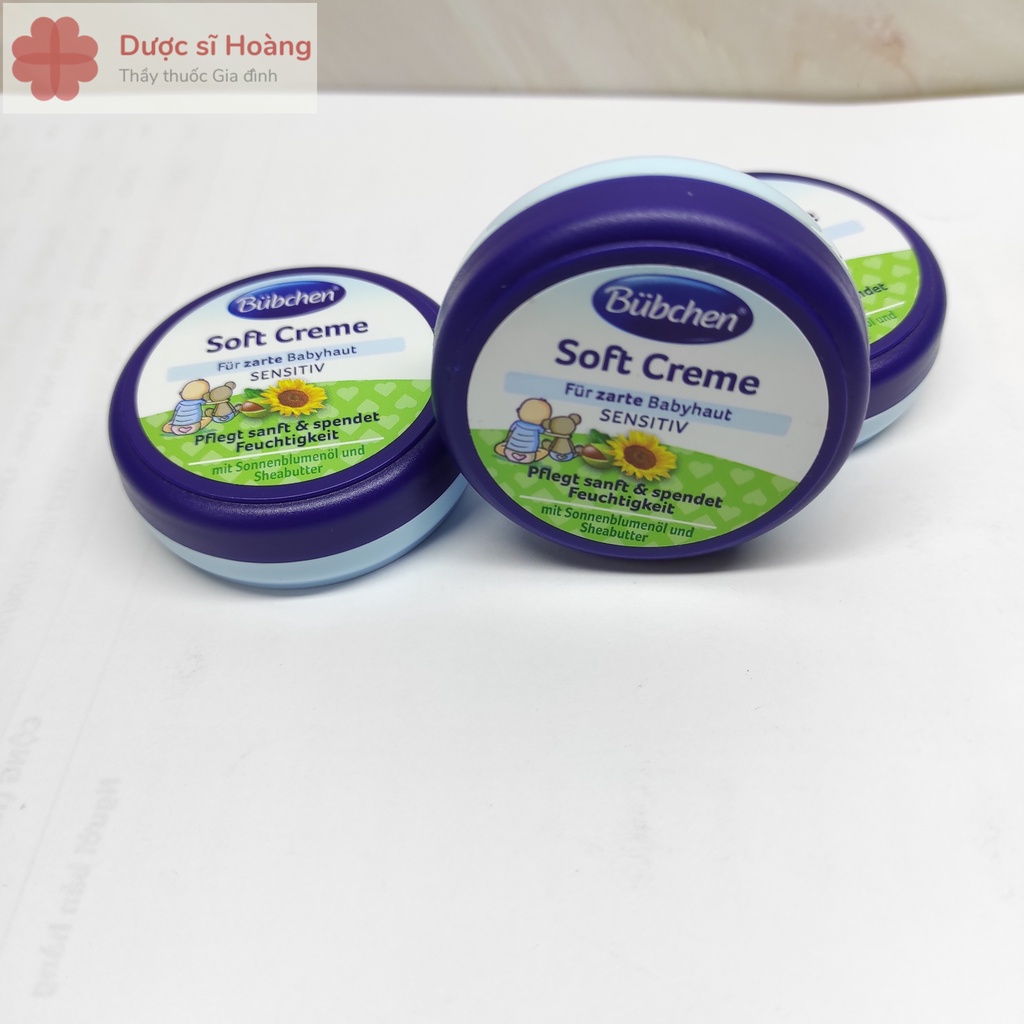 Kem nẻ Soft Creme Bubchen 20ml