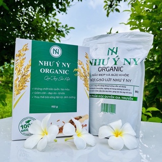 BỘT GẠO LỨT NHƯ Ý NY GIẢM CÂN ORGANIC
