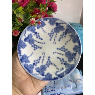 Dĩa size 12cm nhiều mẫu