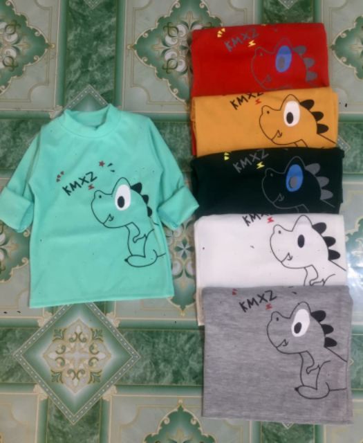 Áo len tăm cho bé trai