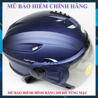 Mũ Bảo Hiểm GRS 760k