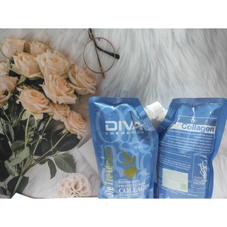 (CHÍNH HÃNG )HẤP PHỤC HỒI DIVA 5OOML