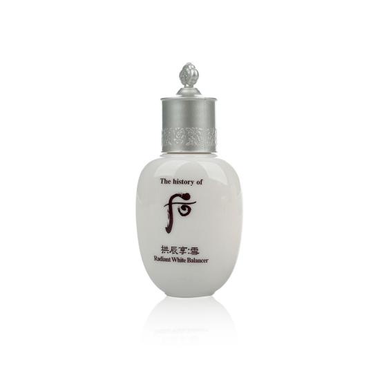 ❌XẢ KHO❌ Nước HOA HỒNG dưỡng trắng Whoo Gongjinhyang Seol Radiant White Balancer 20ML