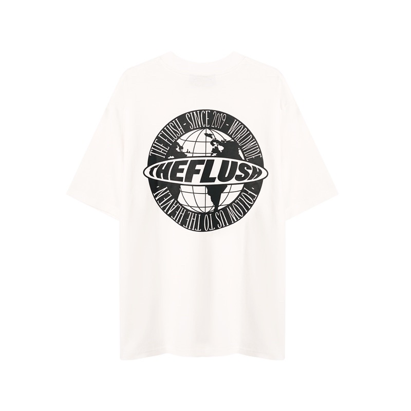 ÁO THUN THEFLUSH TFL MERIDIAN TEE