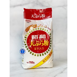 Bột Chiên Giòn Showa Tempura 700G