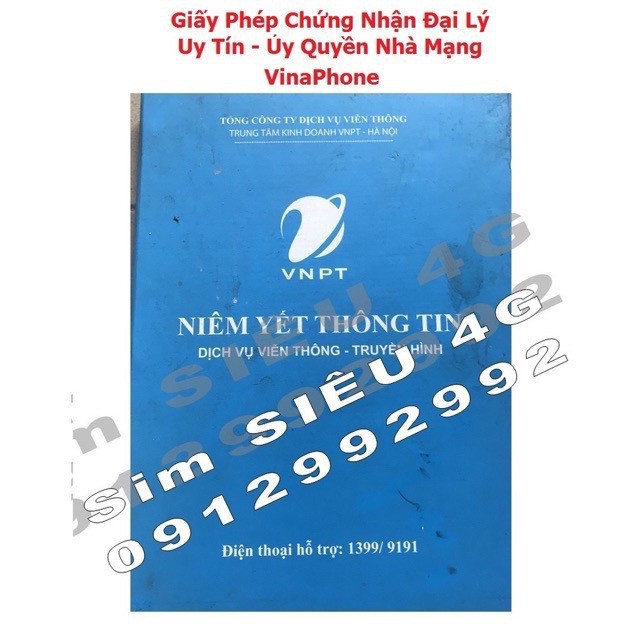 NBF K Sim Vina Gói hỗ trợ Đăng Ký thông báo Chính Chủ 3 15