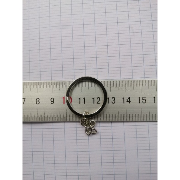 KHOEN MÓC CHÌA KHOÁ. KHOEN TRÒN. XÍCH. PHỤ KIỆN LÀM MÓC KHÓA