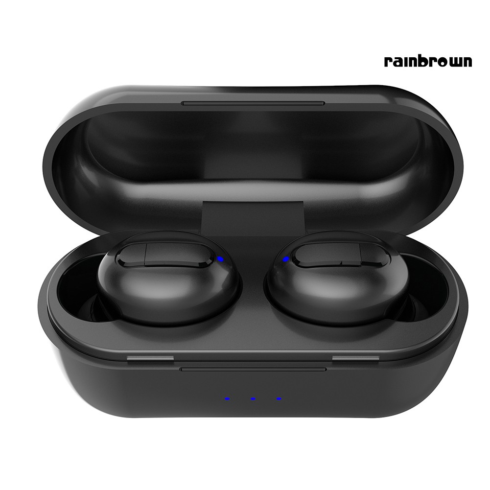 Bộ Tai Nghe Thể Thao Không Dây Bluetooth 5.0 Retevis / Rej / V1 Tws