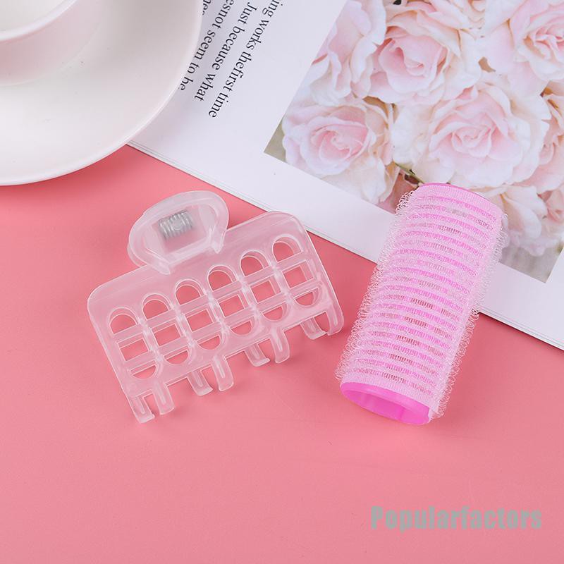 Set 3 Lô Uốn Tóc Bền Bỉ Tiện Dụng