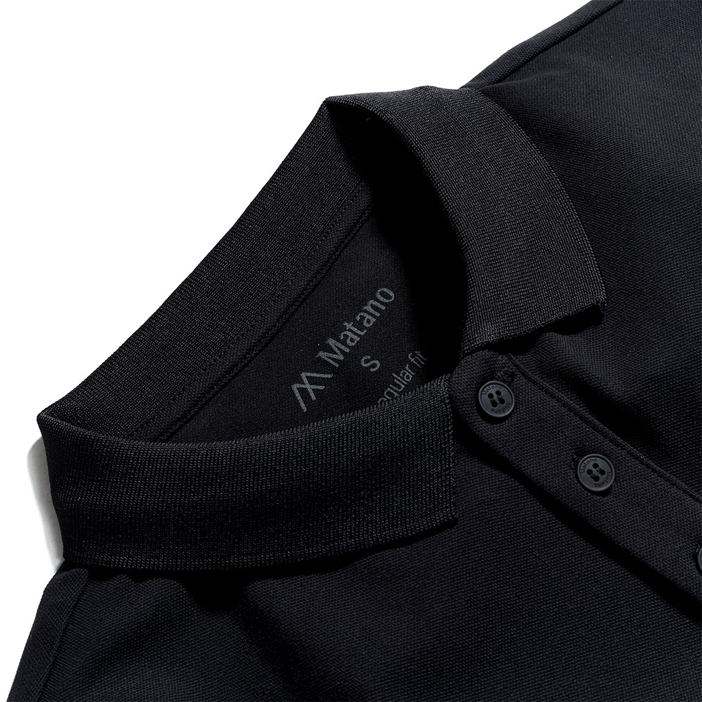 Áo thun polo nam cá sấu MATANO - Áo phông nam có cổ trụ bẻ, vải cotton cao cấp chính hãng, thêu họa tiết chim đẹp 027 | BigBuy360 - bigbuy360.vn