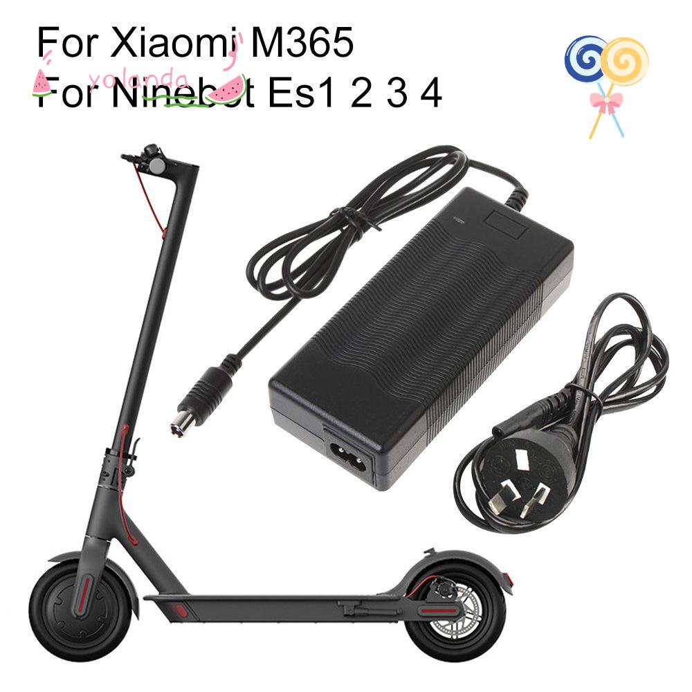 Thiết Bị Sạc Pin Chuyên Dụng Cho Xe Scooter Điện Xiaomi M365