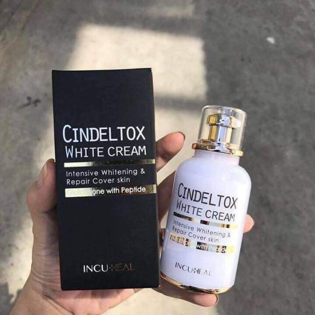 Cindel tox 100% từ thiên nhiên