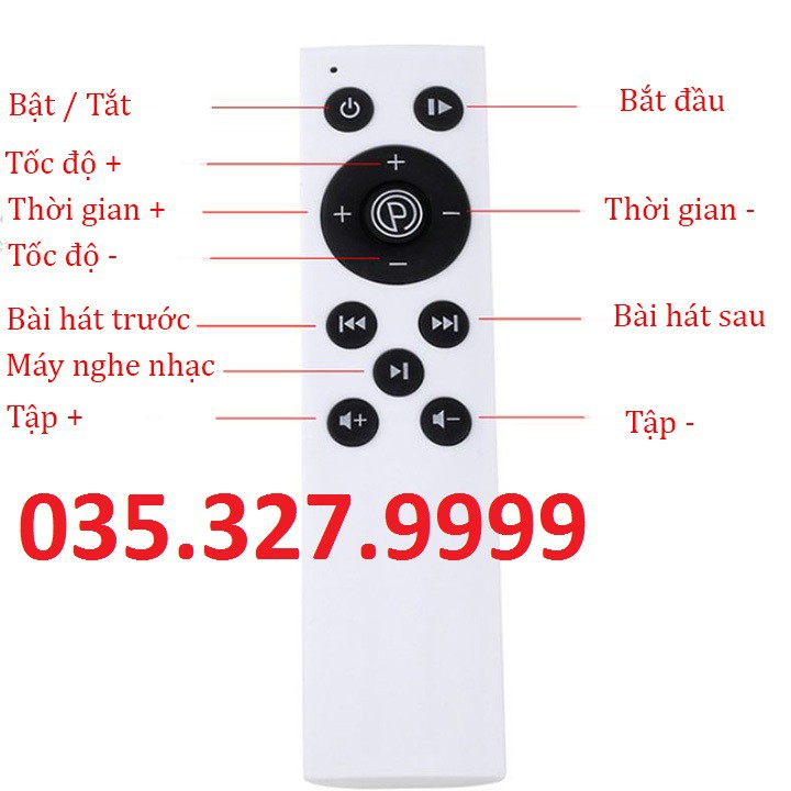 [FREESHIP] MÁY GIẢM CÂN RUNG LẮC TOÀN THÂN RELAX CAO CẤP - BH 12 tháng