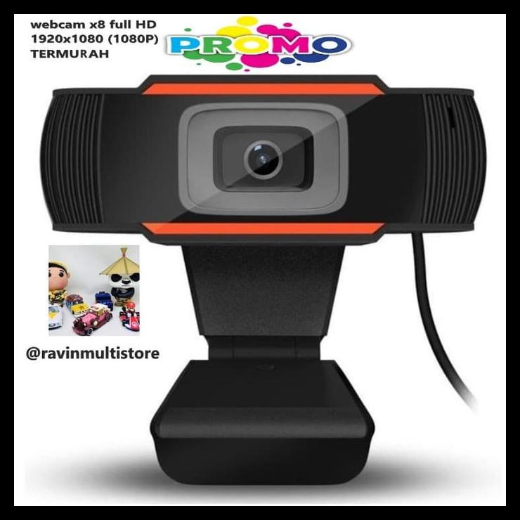 Webcam USB 2.0 Hd 480P 30 độ - 720P