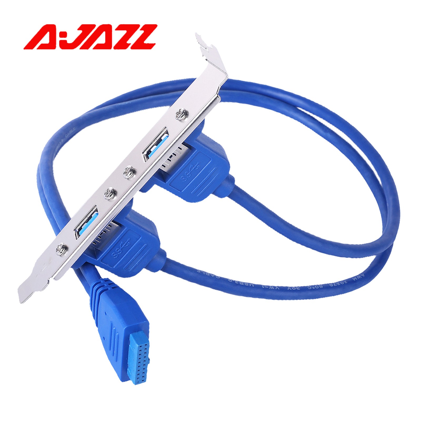 Bộ Chuyển Đổi 2 Cổng Usb 3.0 Sang 20pin Với Pci | BigBuy360 - bigbuy360.vn