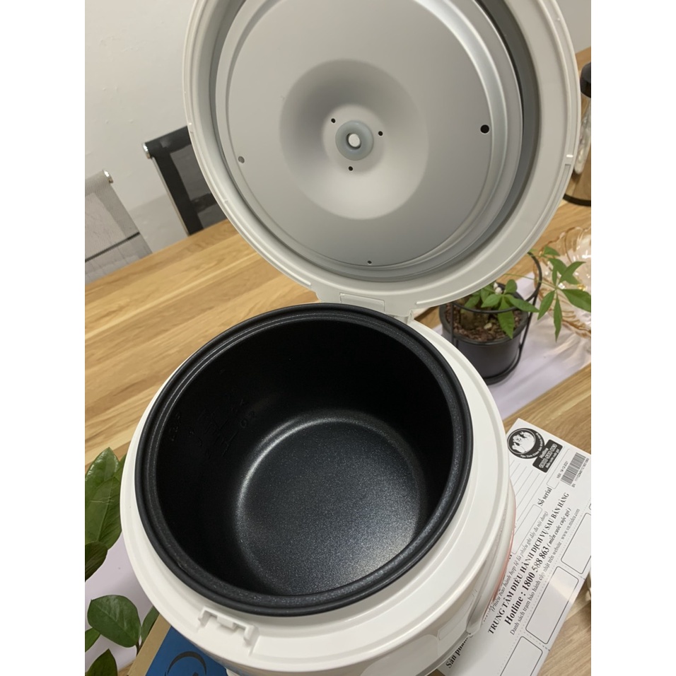 Nồi cơm điện Midiea 06SA 0.6L Bảo hành 1 năm
