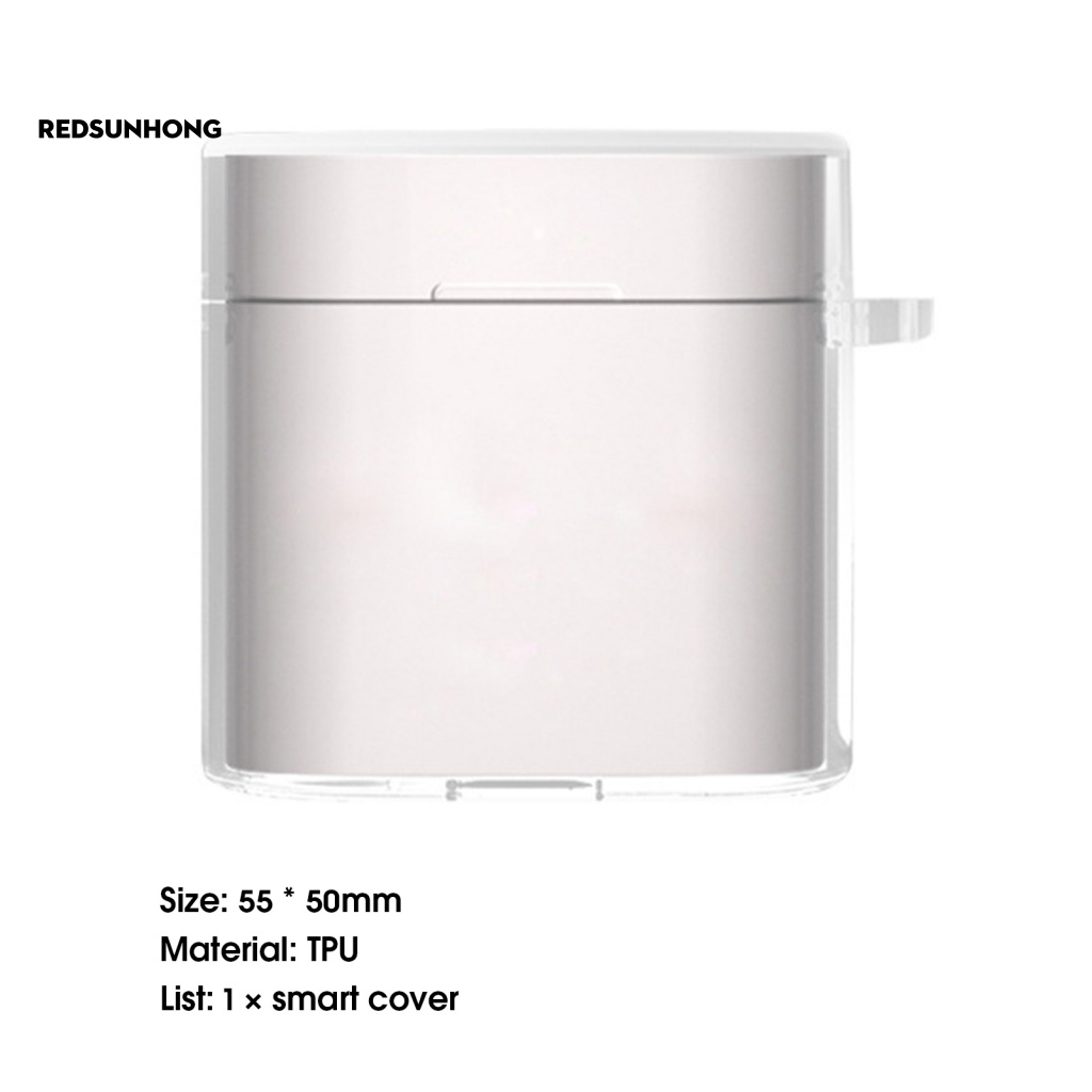 Vỏ Bảo Vệ Hộp Sạc Tai Nghe Bluetooth RSH.z Chống Sốc