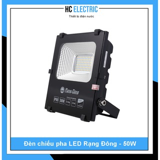 [ Chip Samsung ] Đèn chiếu pha LED Rạng Đông -10W - 20W - 30W - 50W