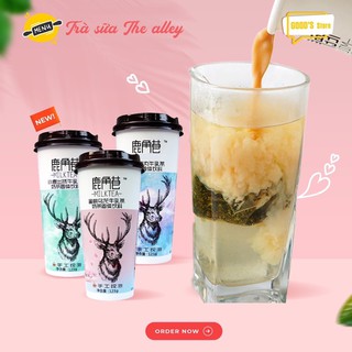 [Freeship] Trà sữa The alley tự pha Đài loan