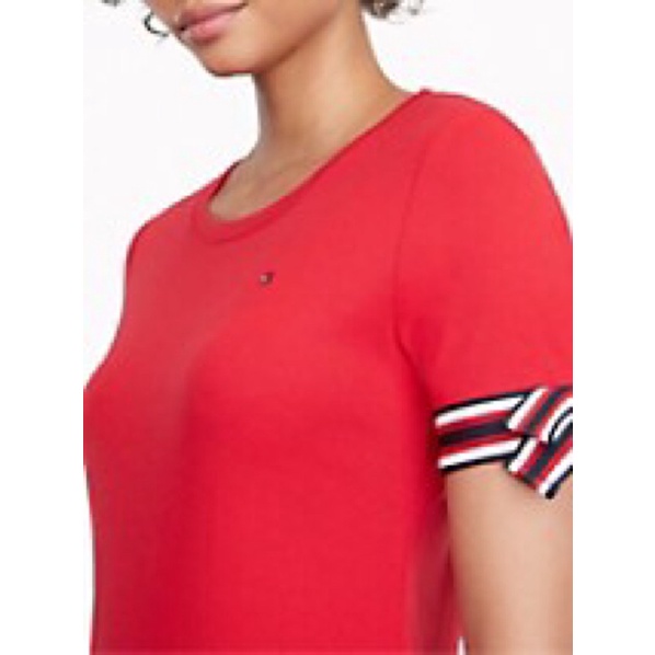 Đầm TOMMY HILFIGER tay nơ 🍀🍀🍀🍀