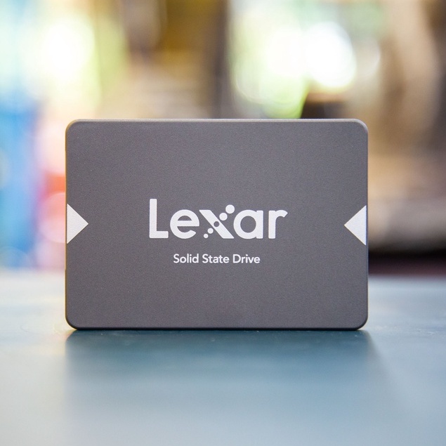 Ổ cứng SSD Lexar NS100 128GB - 240GB Sata3 2.5 inch - Hàng chính hãng | BigBuy360 - bigbuy360.vn