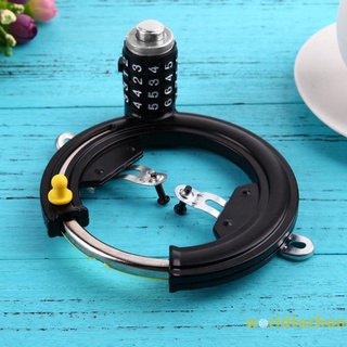 Khóa Chống Trộm Cho Xe Đạp