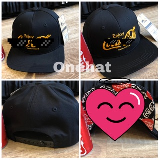 Mũ snapback logo thêu