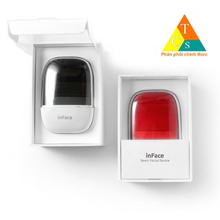 Máy rửa mặt XM inFace gen2 (đỏ)-MS 2001(BH8)