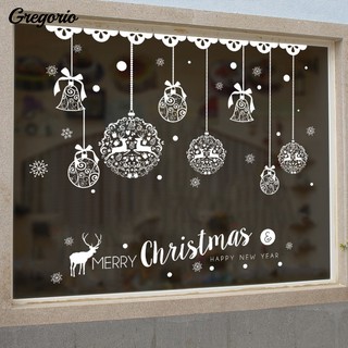 Decal dán tường Merry Christmas