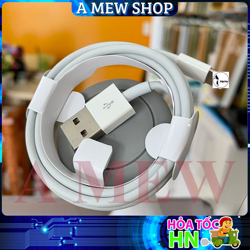 Dây Cáp Sạc Chân Lighting 5ic Dành Cho ĐT cho ip 6/7/8/7plus/x/xr/xsmax/11/12/pro/promax