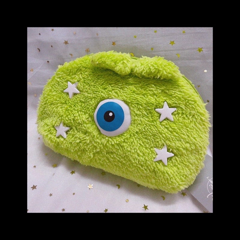 Gấu Bông Xinh - Ví Mike