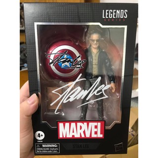 Mô hình Marvel Legends Stan Lee