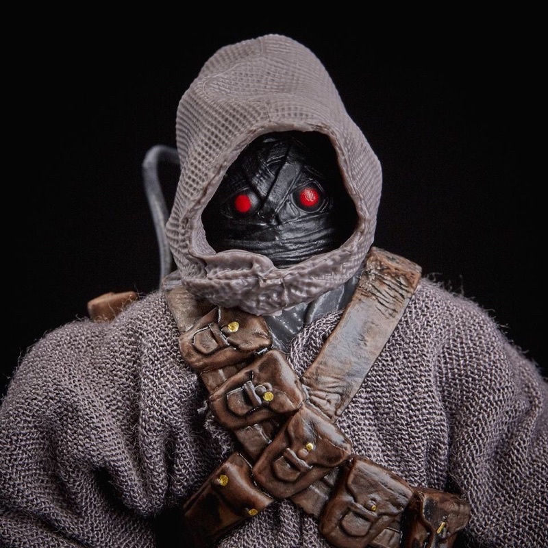 Star Wars The Black Series Offworld Jawa