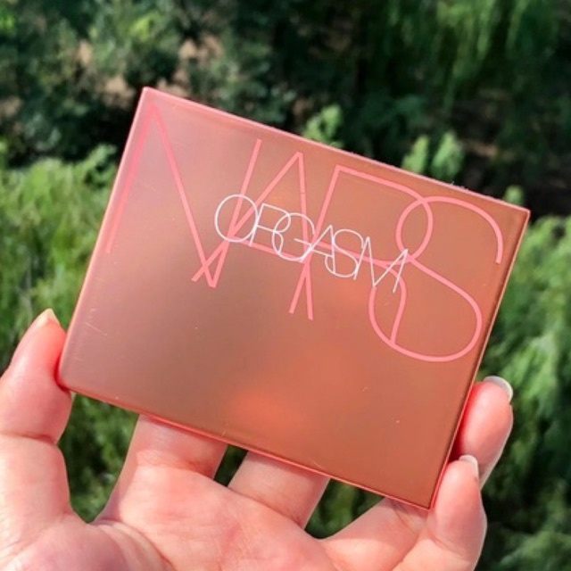 [NEW] MÁ HỒNG NARS BLUSH ORGASM LIMITED