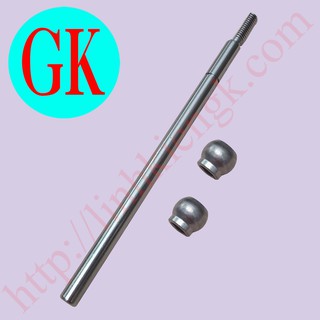 Trục bạc quạt treo tường - bạc lu