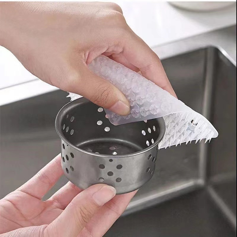 Bàn Chải Cọ Mềm Vệ Sinh Nhà Bếp Đa Năng Tiện Dụng