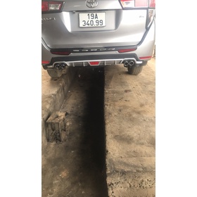 🔥🔥SIÊU KHUYẾN MÃI Lippo sau Xe INOVA 2017-2022