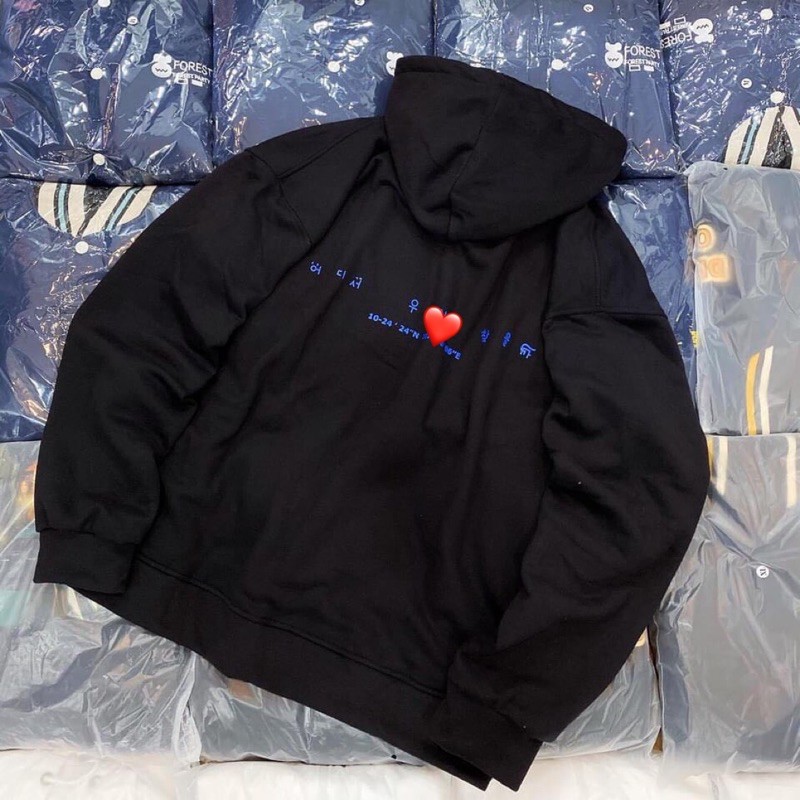 Áo Hoodie nỉ lót Bông Reg0d Form rộng Unisex ( ảnh thật ) | BigBuy360 - bigbuy360.vn