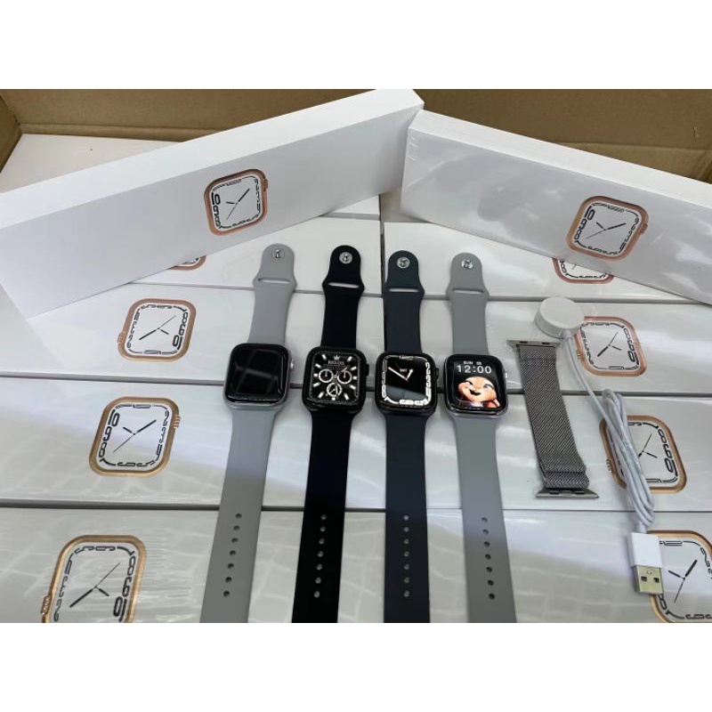 Đồng hồ thông minh HX7 phiên bản thép cao cấp