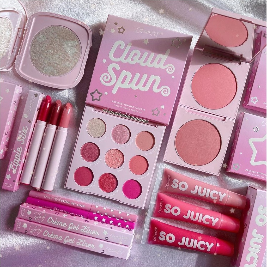 Bảng mắt Colourpop Cloud Spun | BigBuy360 - bigbuy360.vn
