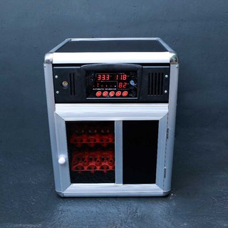 Máy ấp trứng mini 60 trứng Bảo Tín