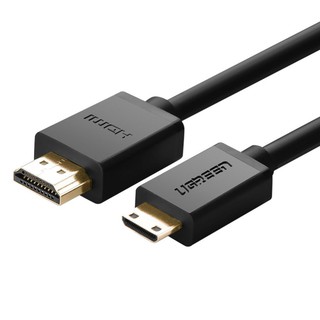 Cáp Mini HDMI to HDMI 2m Ugreen 10117